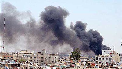 عاجل .. مقتل قائد الوحدة العسكرية بحركة فتح بعد إنفجار قنبلة بمنزله 