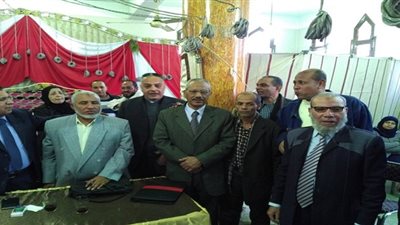   فوز 15 مرشحًا في انتخابات الإتحاد الإقليمي للجمعيات الأهلية بالمنيا