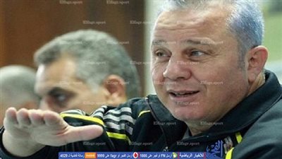 خاص.. يحيى وعبد العال الأقرب لخلافة شوقي غريب في تدريب الإنتاج