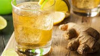 شراب الزنجبيل يحافظ على صحتك في الشتاء !