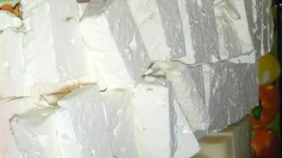 ضبط 2.9 طن من الجبن الفاسدة فى الإسكندرية 