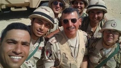 زوجة الشهيد عادل رجائي: سأذبح الذبائح مكان مقتله.. وهنور زينة في البيت