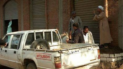 تحرير 4 محاضر إتجار بدون ترخيص في المبيدات والمخصبات الزراعية بطوخ (صور)