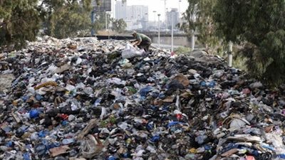 رفع 1769 طن قمامة بالمنيا