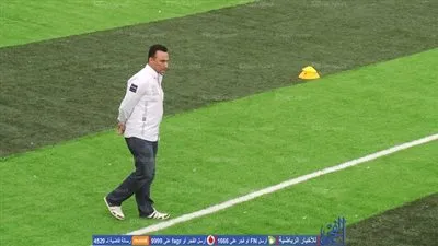 استقالة مصطفى عبده من تدريب الزرقا