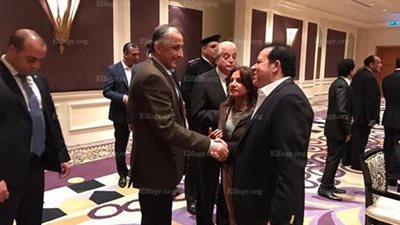 بدء اجتماع طارق عامر مع مستثمري جنوب سيناء لبحث مساندة القطاع السياحي