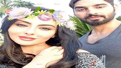 رغم انفصالهم.. مريم حسين تعيش مع زوجها في نفس المنزل