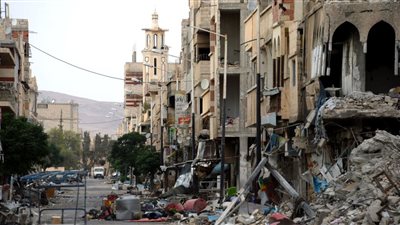 خبير عسكري سوري: بإمكان الجيش تحرير تدمر خلال شهر