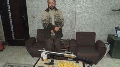 طبيب صيدلي يتنازل عن الجنسية المصرية بعد أن قتل صهره بدمياط 