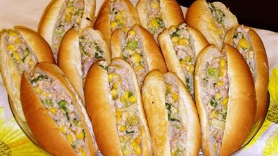 ساندويتش التونة بطريقة جديدة ومذاق ألذ.. جربيه بنفسك