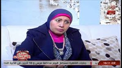 رد فعل سامية زين العابدين على تصفية الشرطة لقتلة زوجها الشهيد 