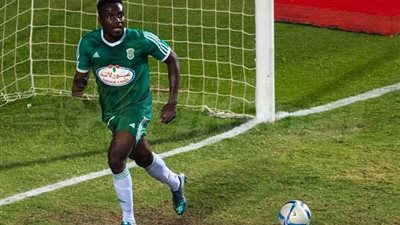 كاسونجو يتمرد على الاتحاد السكندري