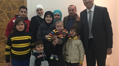 سفارتنا بسوريا: تم إجلاء كل الجالية المصرية ولم يتبقى سوى أسر بسيطة