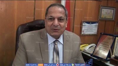 وكيل تموين المنيا لـ