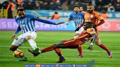 الدوري التركي.. جالطة سراي يكتسح ألانيا سبور بخماسية 