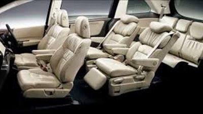 صورة تشويقية لهوندا أوديسي 2018 قبل إنطلاقها 