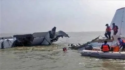 وزارة الدفاع الروسية: انتشال عشر جثث من ركاب الطائرة المنكوبة تو-154 حتى الآن