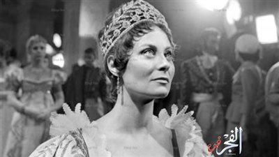 وفاة الفنانة الكوميدية الفرنسية سيمون روسيل