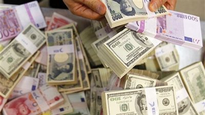 أسعار تحويل العملات الأجنبية مقابل الجنيه اليوم 27- 12- 2016