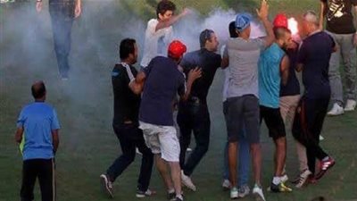 شمس عن أزمة الألتراس : لن نسمح بتكرار واقعة 