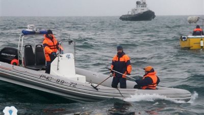 شاهد عيان يروي تفاصيل تحطم الطائرة الروسية في البحر الأسود