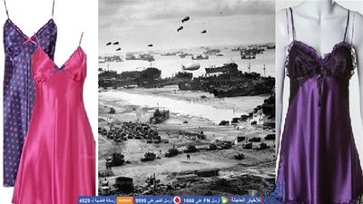 الحرب العالمية الثانية تسببت في ظهور الـ 