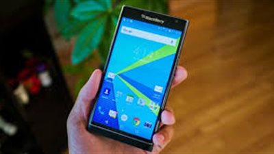 البلاك بيري تقدم هاتف Mercury القادم في Verizon