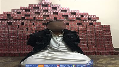 ضبط 215 ألف قرص لعقار 