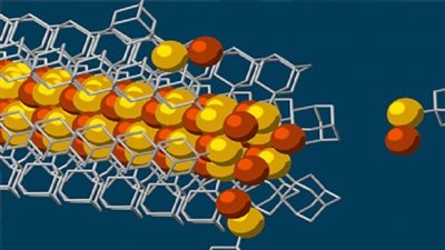 علماء يخترعون أنحف سلك كهربائي في العالم !