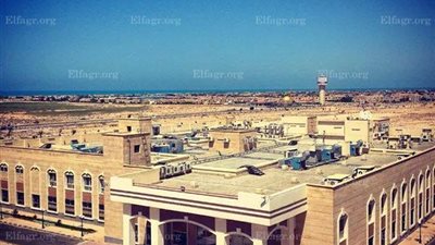 مستشفي العلمين بمطروح تحصد المركز الأول على مستوي الجمهورية (صور) 