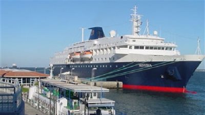 غلق ميناء السخنة لسوء الأحوال الجوية