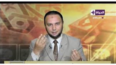 الداعية إسلام رضوان: 