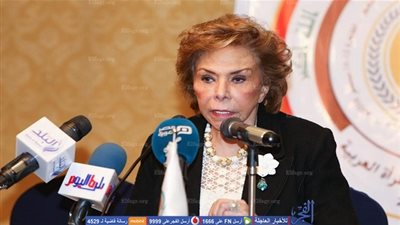 مرفت تلاوي: الظروف الحالية للمنطقة العربية تفرض التضامن العربي