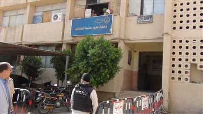 محافظة المنوفية يوافق على توفير جهاز فيش جنائي بمدينة السادات (مستندات) 