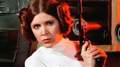 وفاة الأمريكية كاري فيشر عن عمر يناهز 60 عام