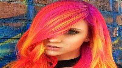 أبرز صيحات الشعر وأغربها في عام 2016 (صور)