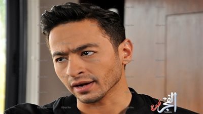 حماده هلال يستأنف تصوير 