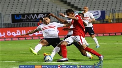 رد ساخر من الأهلي على انحياز حكم القمة : 