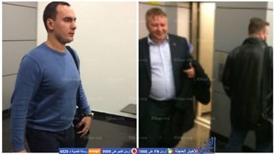 تفاصيل زيارة فريق التفتيش الروسي لمطار القاهرة الدولي (صور)