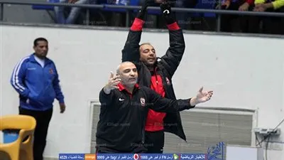 طارق خيري: التتويج بدوري السلة جاء بصعوبة بالغة 