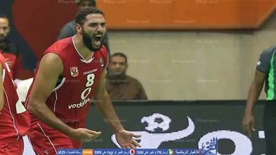 سيف سمير: الأهلي يستمد قوته من جماهيره