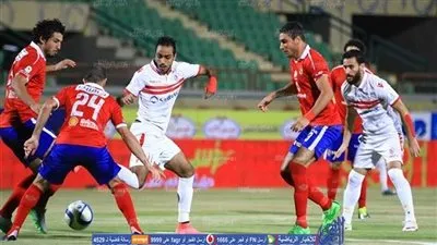 9 لاعبين يغيبون عن القطبين في القمة 