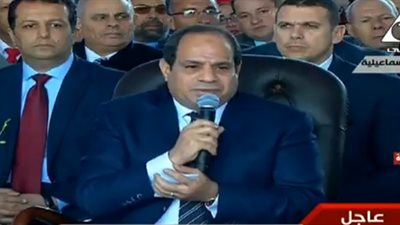 عاجل.. السيسي يهنئ المصريين بالعام الجديد