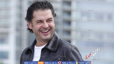 راغب علامة يدعم حملة 