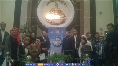 طب بنها تشارك فى المؤتمر الطبى الثانى للأبحاث العلمية الطبية الطلابية بعين شمس (صور)