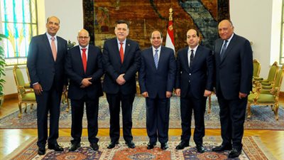 الوفد الليبي بمصر: مقترح بتأسيس تنسيقية للإعلام والثقافة لدعم قضيتنا