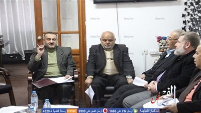 وزارة الثقافة الفلسطينية تناقش الخطة السنوية لعام 2017 (صور)