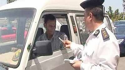 ضبط 8 قبل مغادرتهم البلاد بطريقة غير شرعية في مطروح