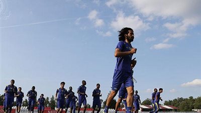 النصر يترقب عودة حسين عبدالغني من الإجازة