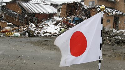 هزة أرضية بقوة 6.3 درجة تضرب العاصمة اليابانية طوكيو